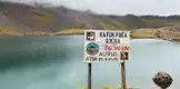Otra Miniatura de la laguna humantay